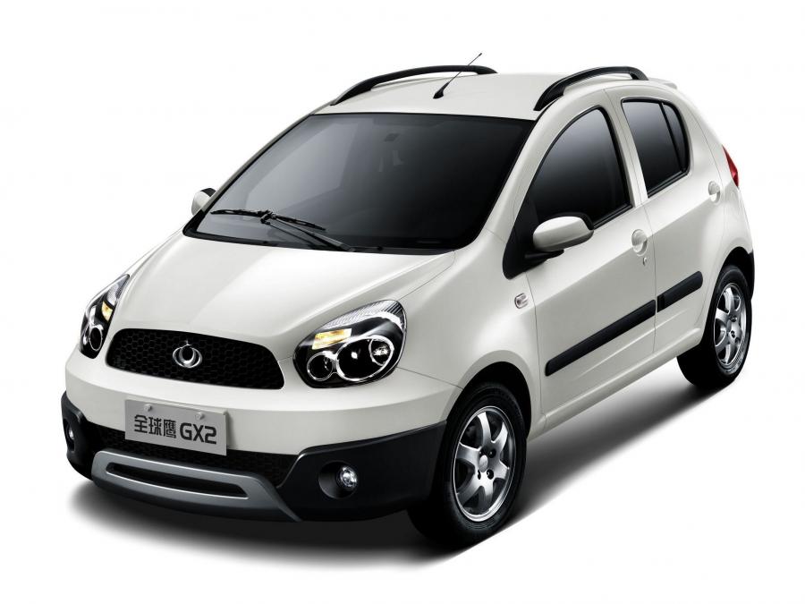  Gleagle GX2 2011 года  (фото 4 из 19)